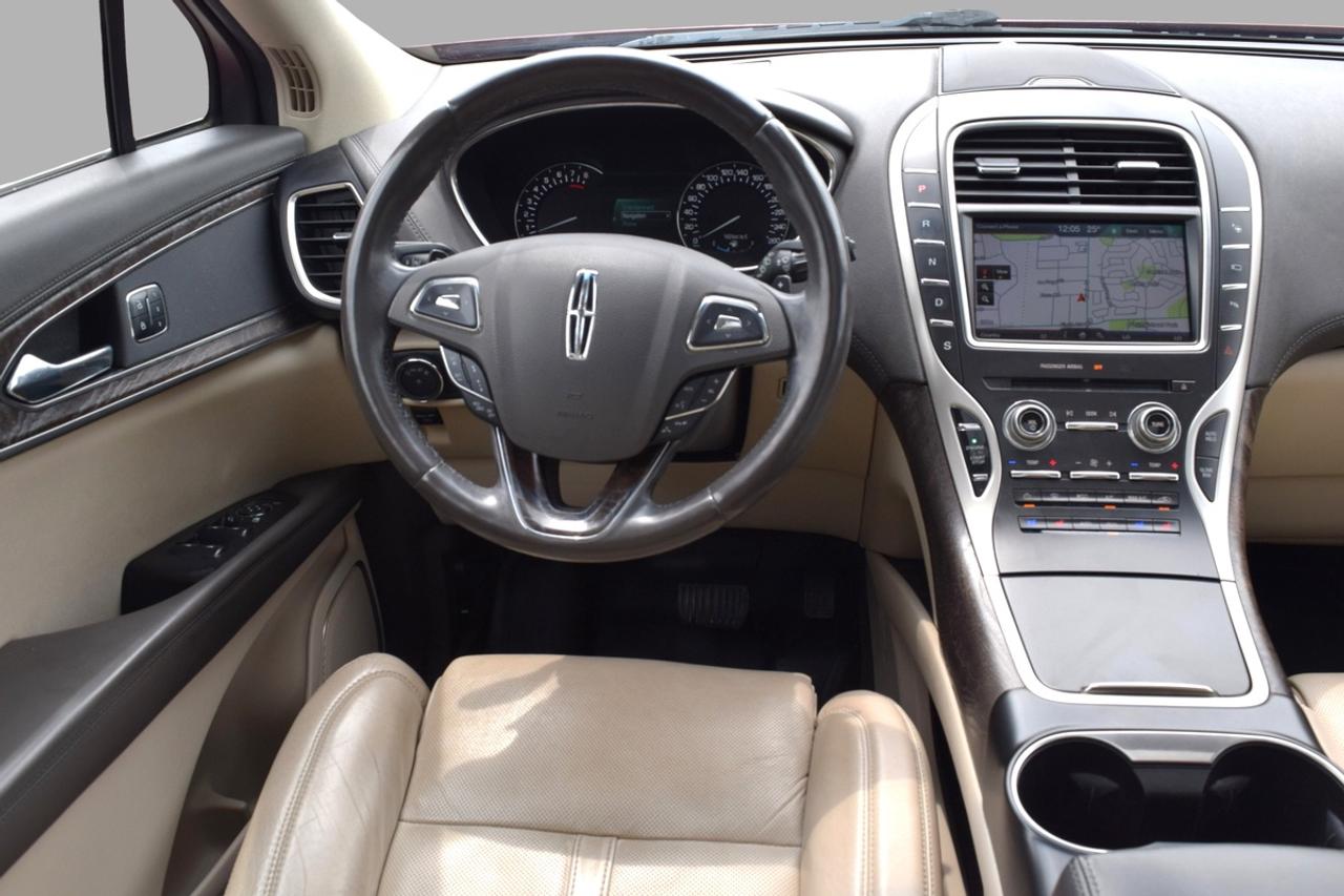 2016 Lincoln MKX Reserve AWD Navi Panoramic Sunroof Photo