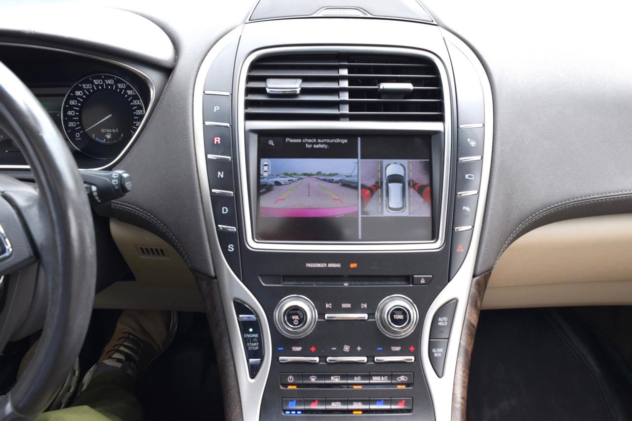 2016 Lincoln MKX Reserve AWD Navi Panoramic Sunroof Photo