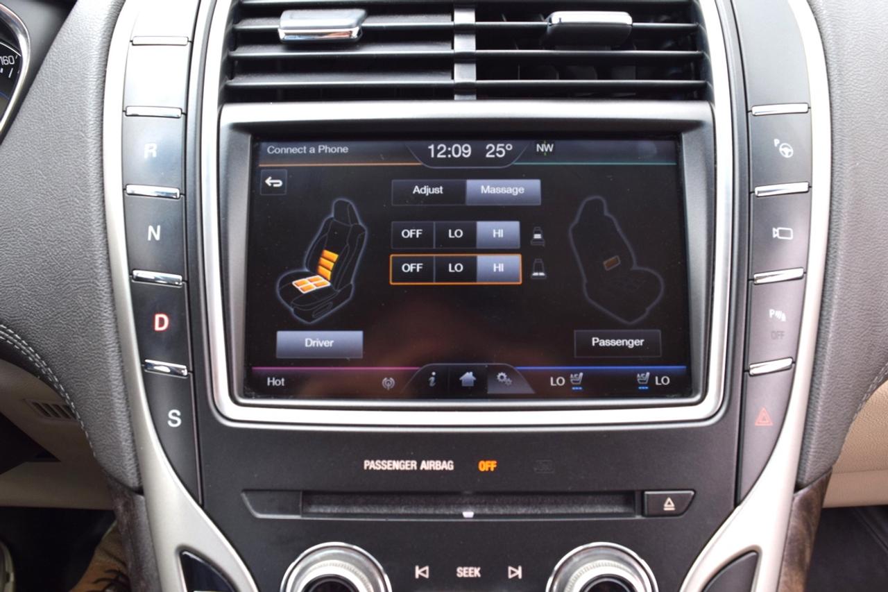 2016 Lincoln MKX Reserve AWD Navi Panoramic Sunroof Photo