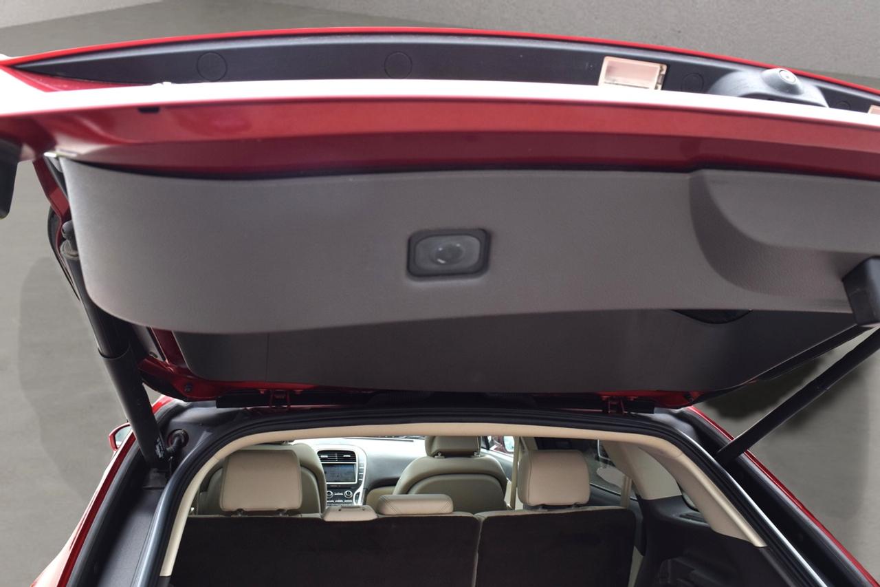 2016 Lincoln MKX Reserve AWD Navi Panoramic Sunroof Photo