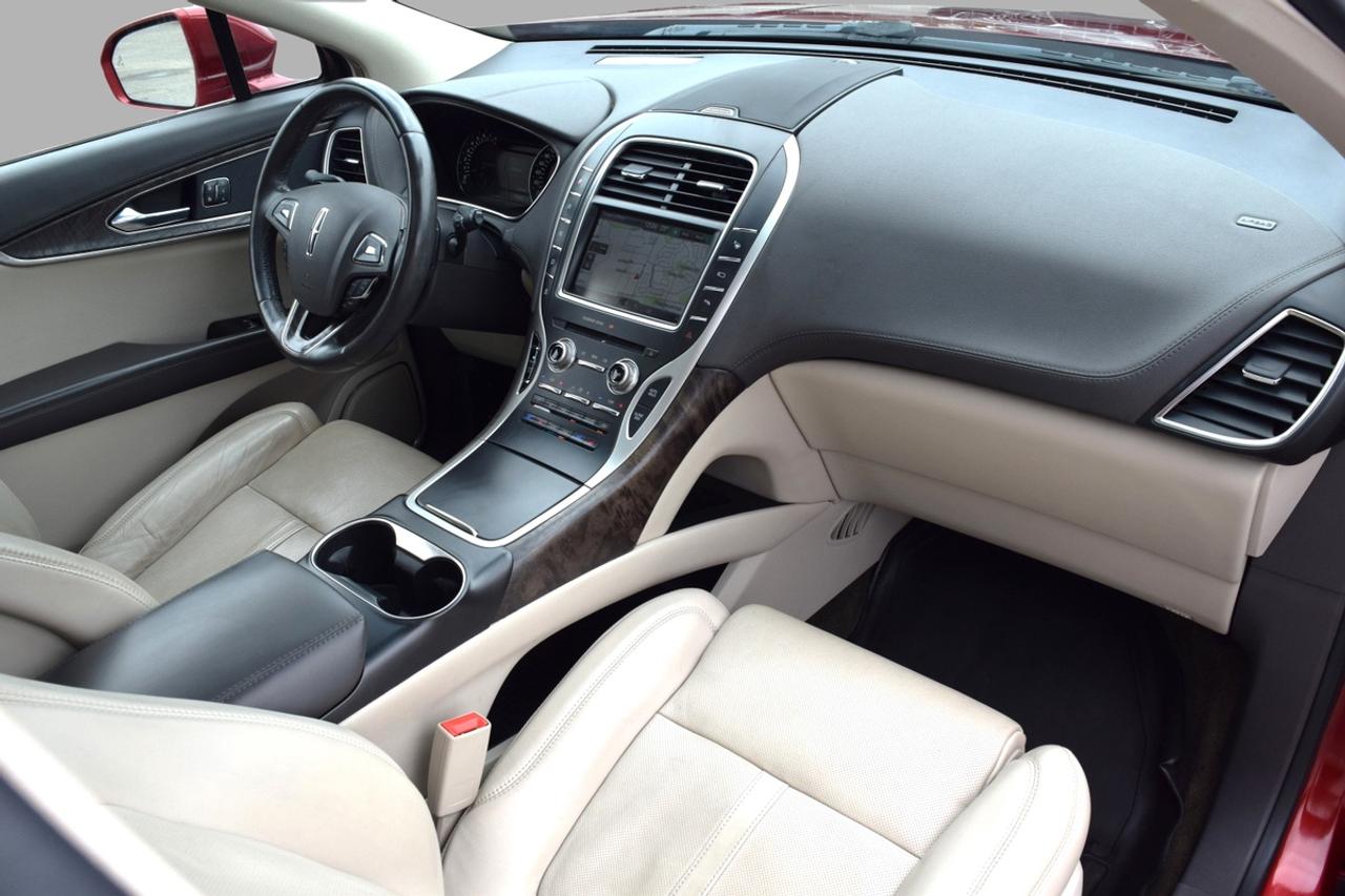 2016 Lincoln MKX Reserve AWD Navi Panoramic Sunroof Photo