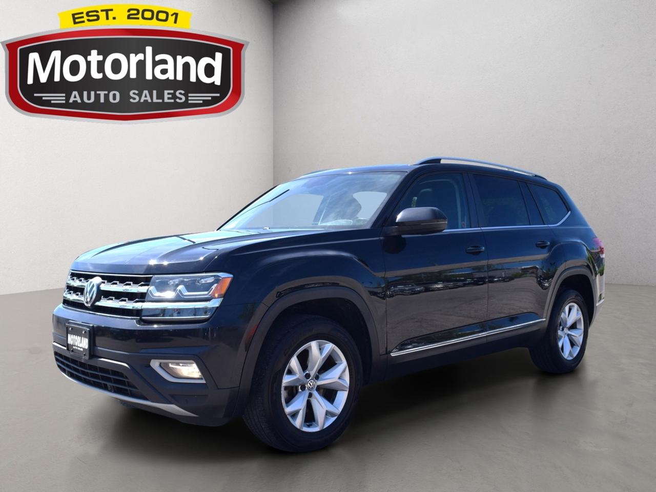 2018 Volkswagen Atlas Highline 3.6 FSI 4MOTION Photo