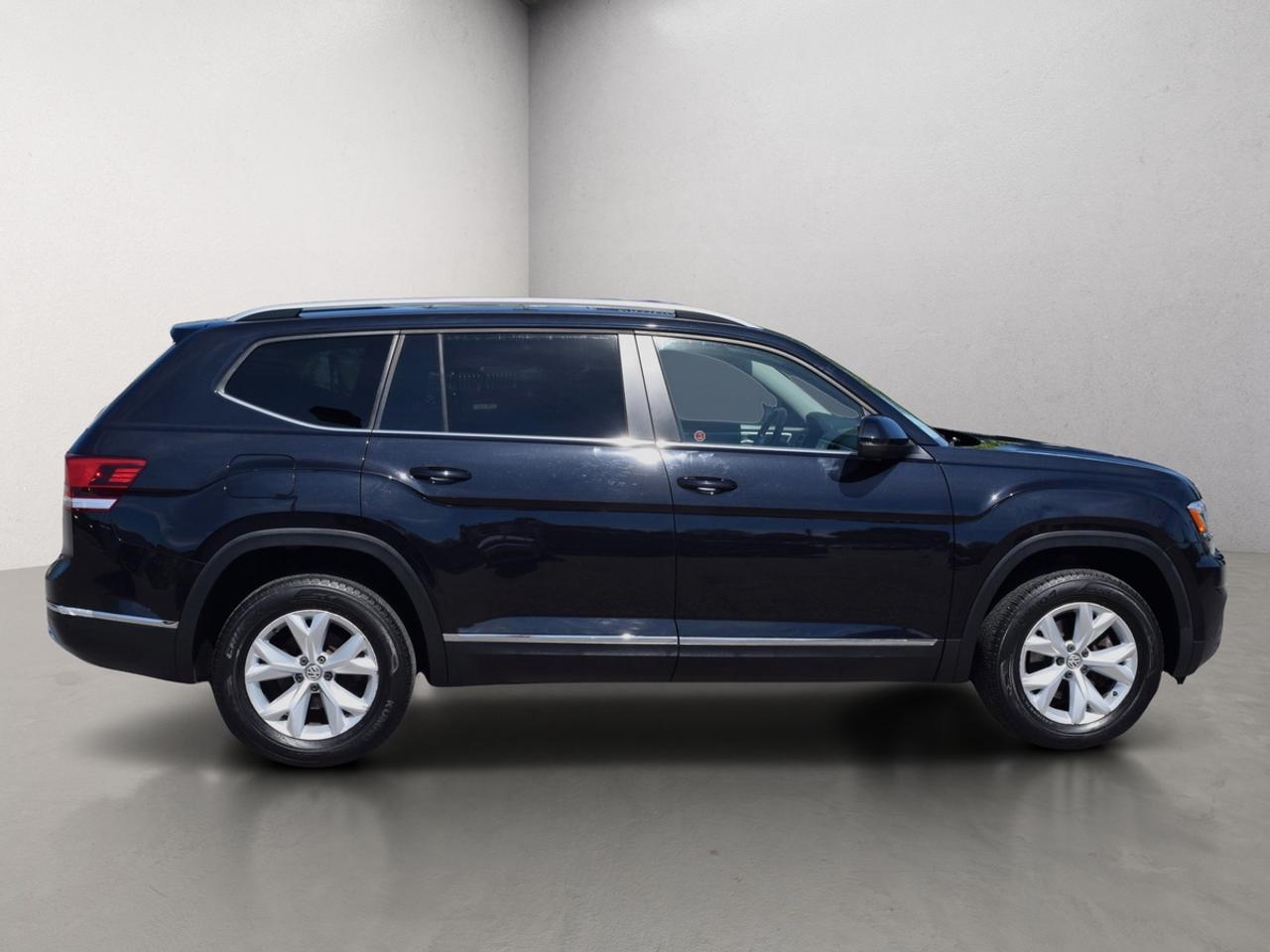 2018 Volkswagen Atlas Highline 3.6 FSI 4MOTION Photo