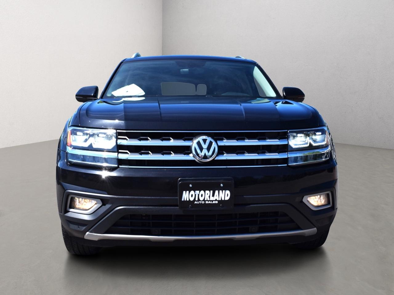 2018 Volkswagen Atlas Highline 3.6 FSI 4MOTION Photo