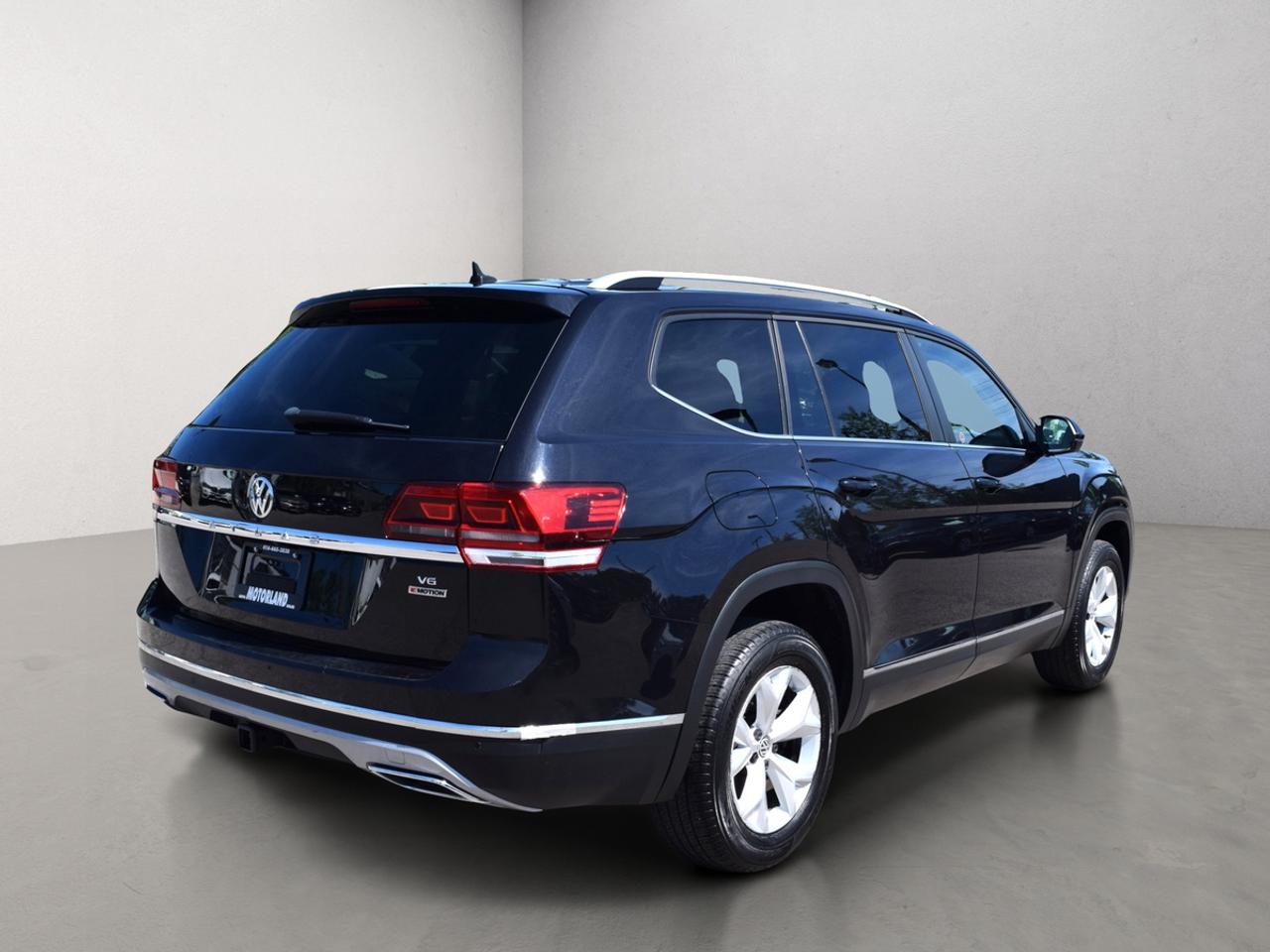 2018 Volkswagen Atlas Highline 3.6 FSI 4MOTION Photo4