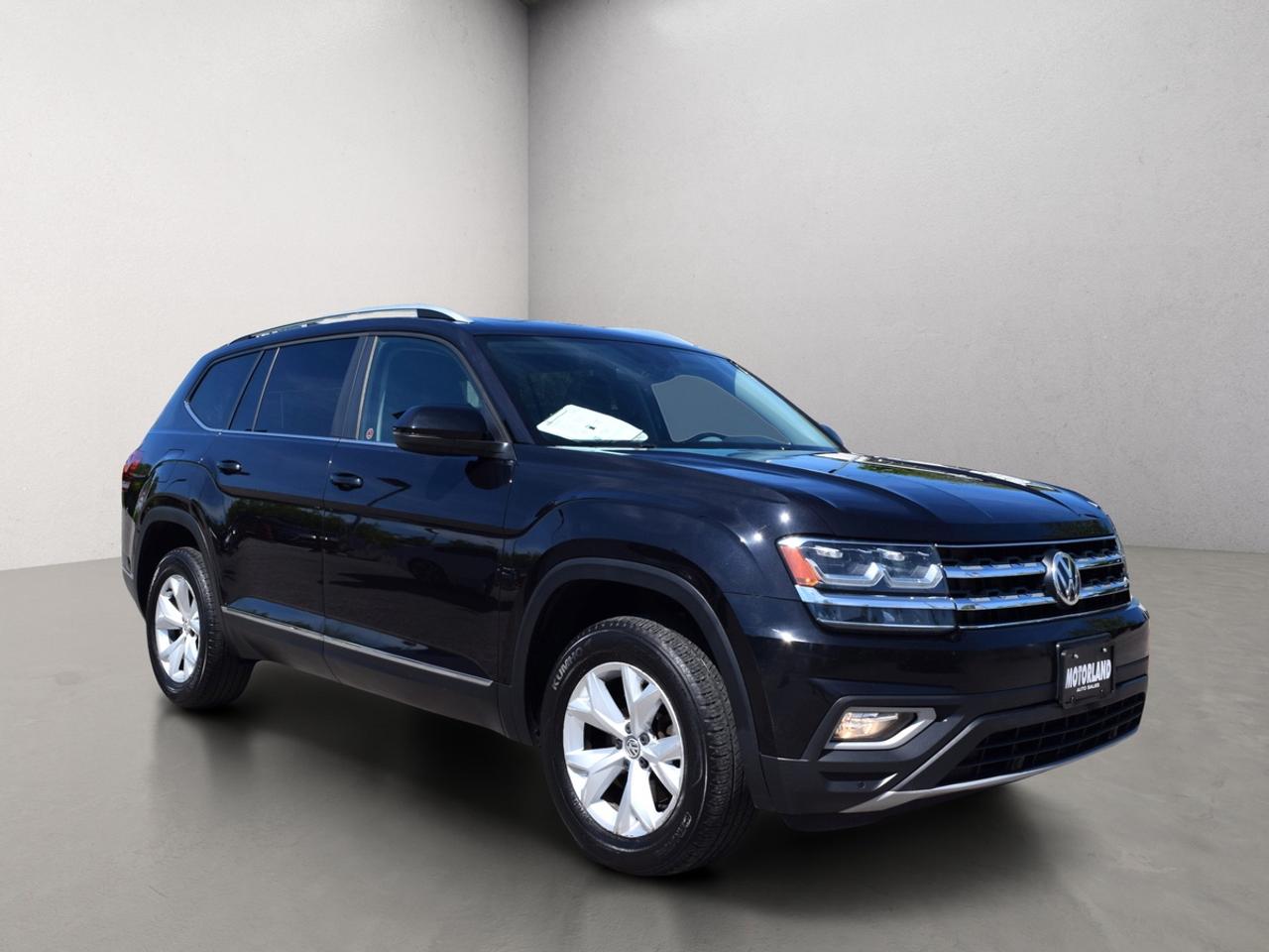 2018 Volkswagen Atlas Highline 3.6 FSI 4MOTION Photo2