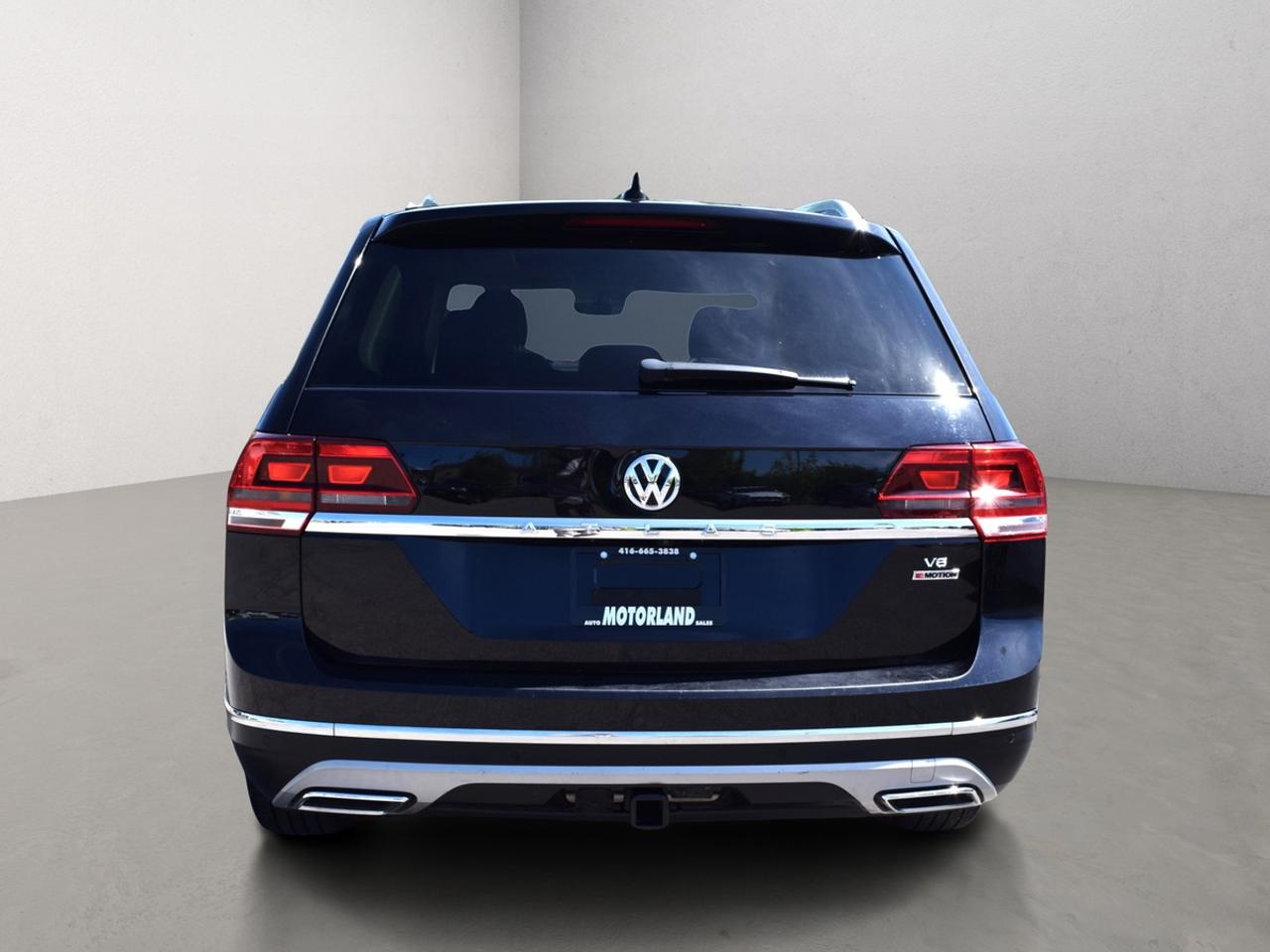 2018 Volkswagen Atlas Highline 3.6 FSI 4MOTION Photo