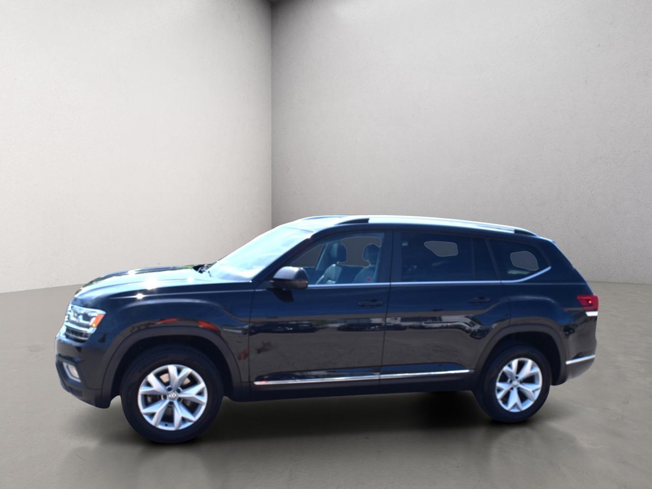 2018 Volkswagen Atlas Highline 3.6 FSI 4MOTION Photo