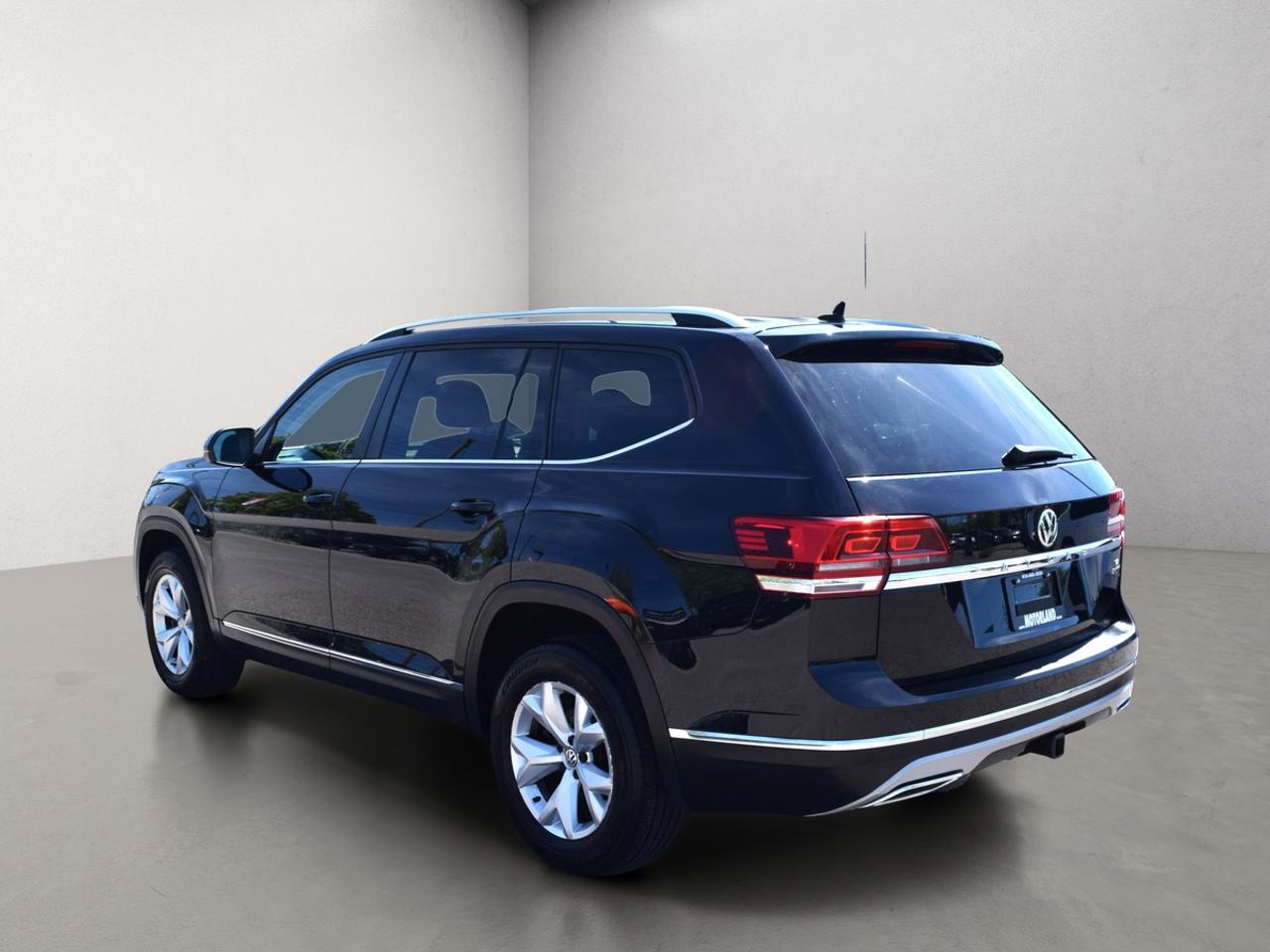2018 Volkswagen Atlas Highline 3.6 FSI 4MOTION Photo