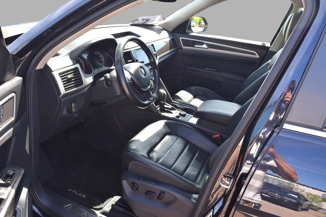 2018 Volkswagen Atlas Highline 3.6 FSI 4MOTION Photo