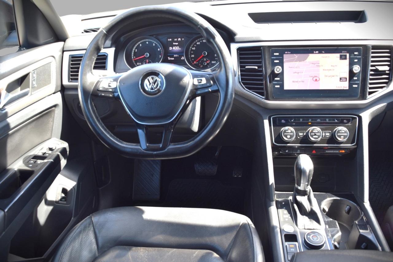 2018 Volkswagen Atlas Highline 3.6 FSI 4MOTION Photo