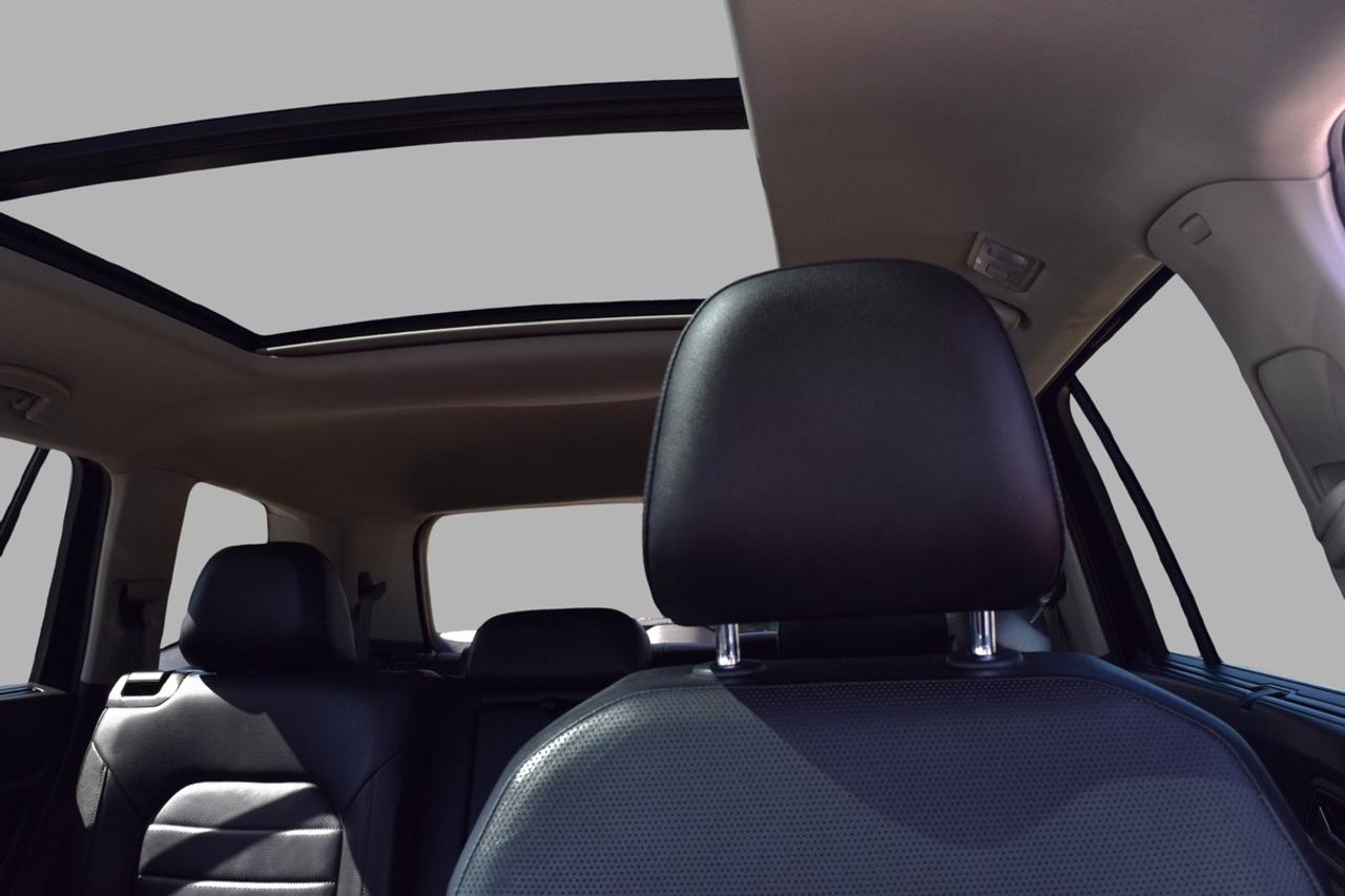 2018 Volkswagen Atlas Highline 3.6 FSI 4MOTION Photo