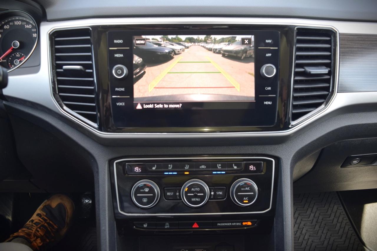 2018 Volkswagen Atlas Highline 3.6 FSI 4MOTION Photo