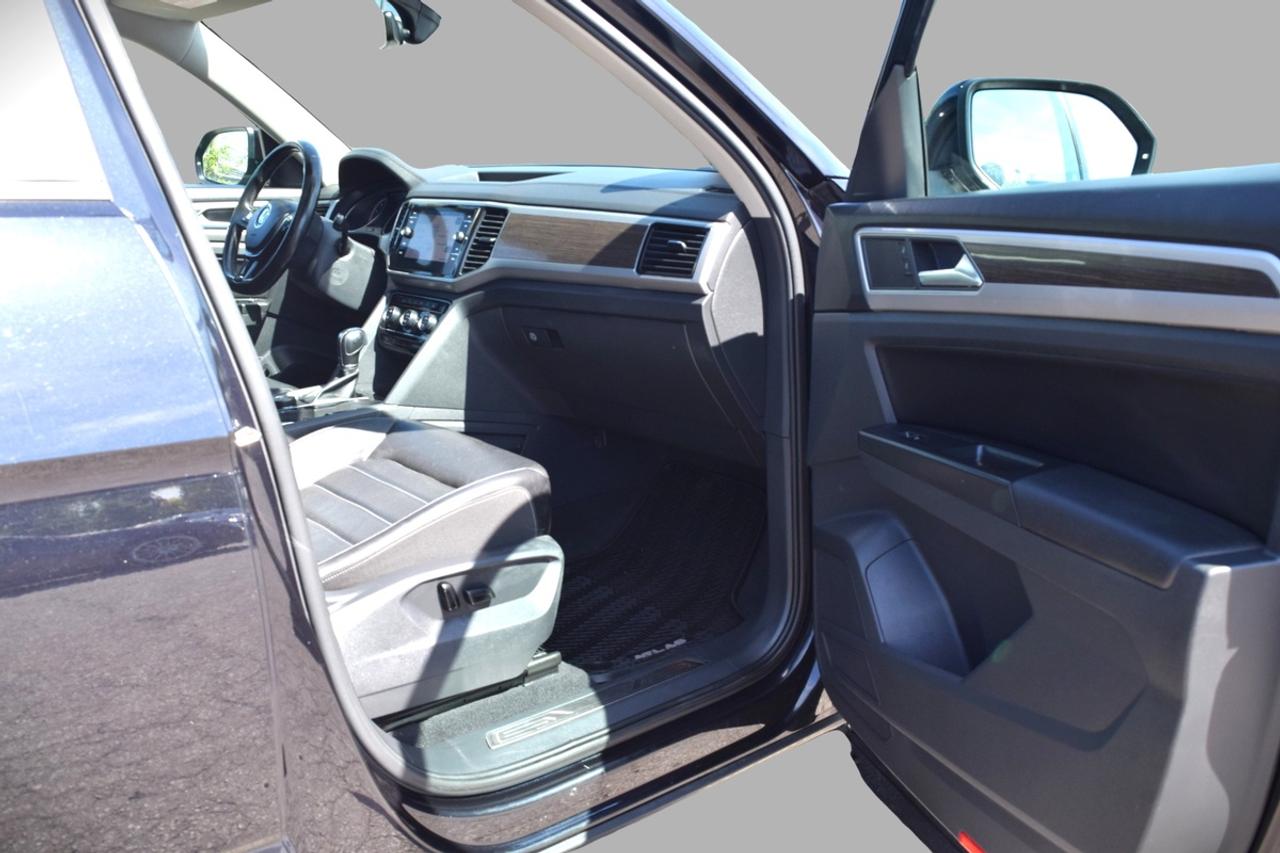 2018 Volkswagen Atlas Highline 3.6 FSI 4MOTION Photo