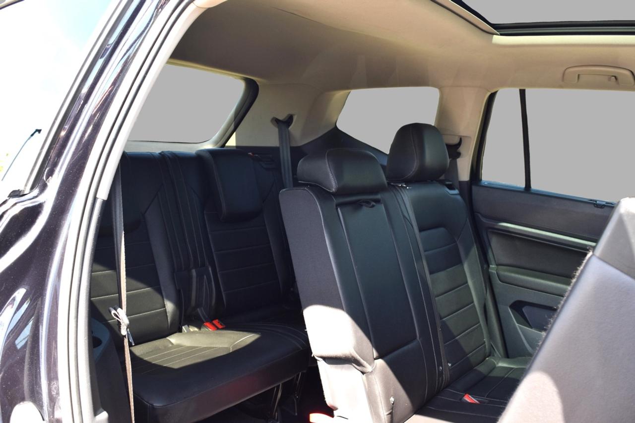 2018 Volkswagen Atlas Highline 3.6 FSI 4MOTION Photo