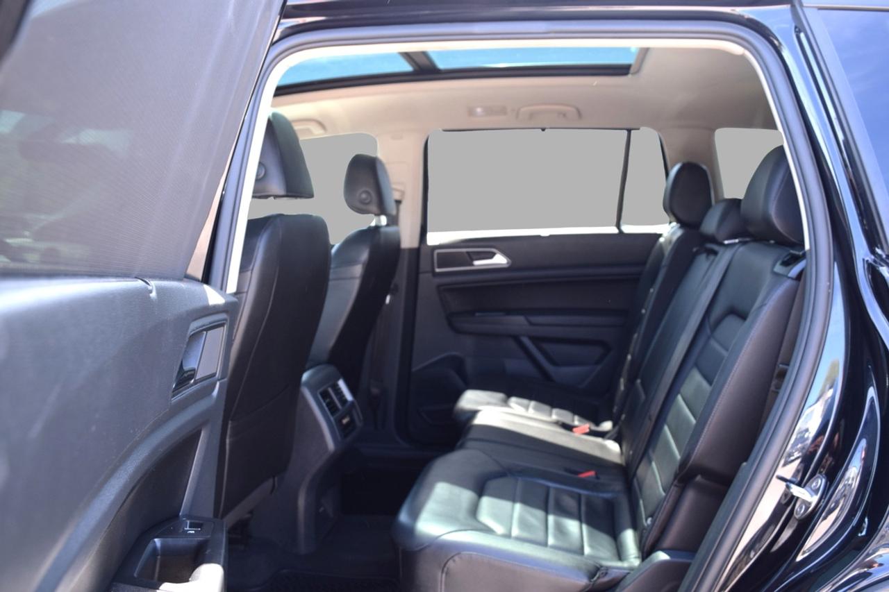2018 Volkswagen Atlas Highline 3.6 FSI 4MOTION Photo