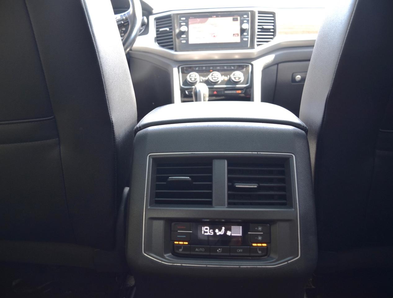 2018 Volkswagen Atlas Highline 3.6 FSI 4MOTION Photo