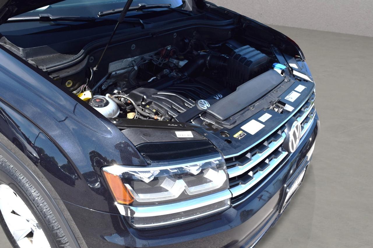 2018 Volkswagen Atlas Highline 3.6 FSI 4MOTION Photo