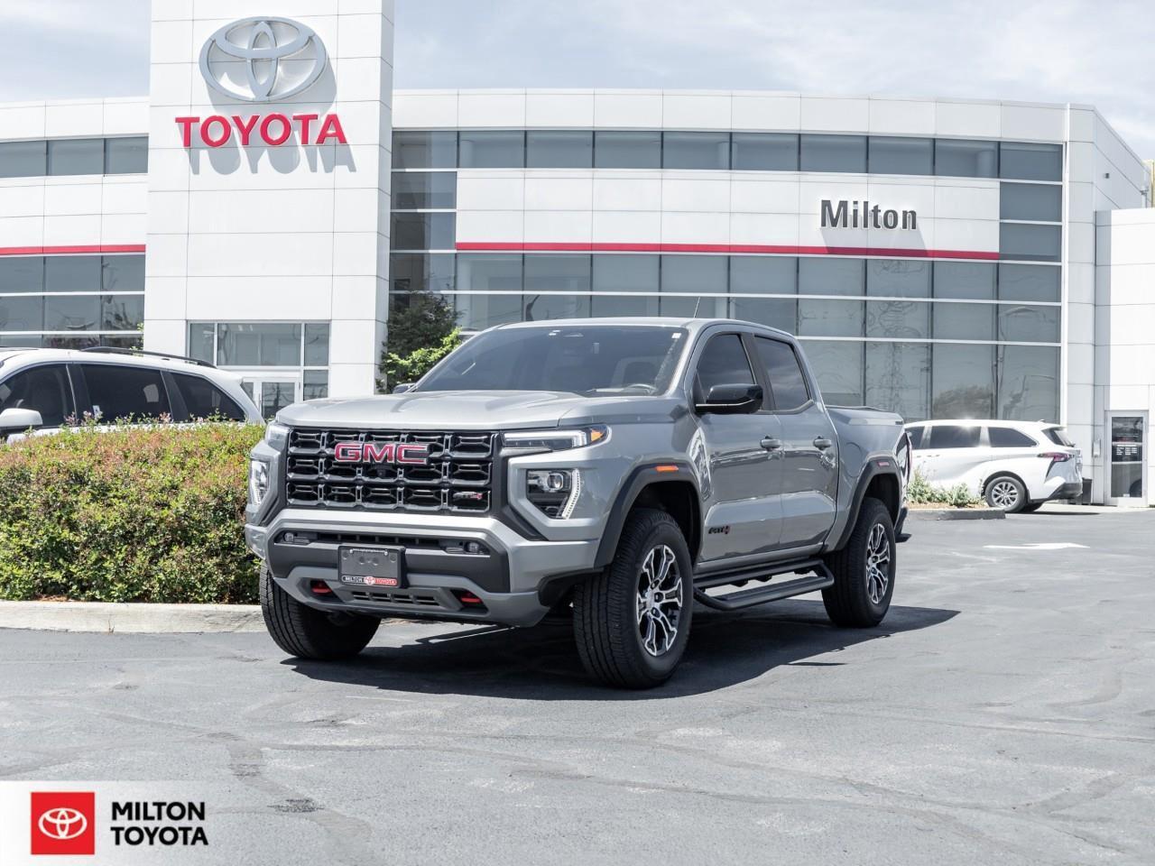 2024 GMC Canyon LEATHER SUNROOF VENTILATED SEATS HEATED STEERING A Photo