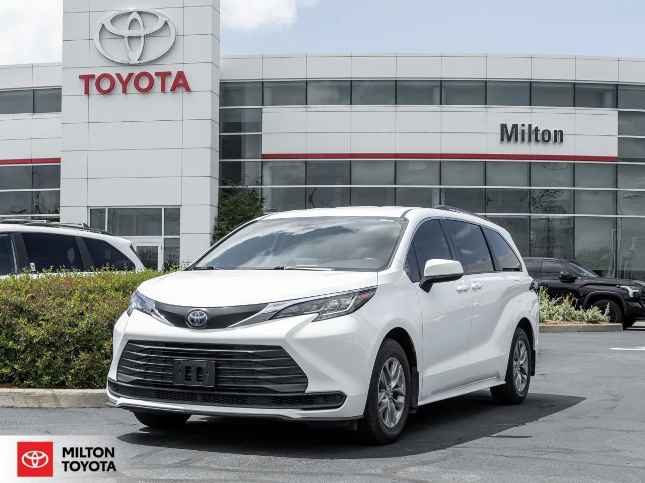 2022 Toyota Sienna HYBRID HEATED STEERING HEATED SEATS BLIND SPOT NEW Photo