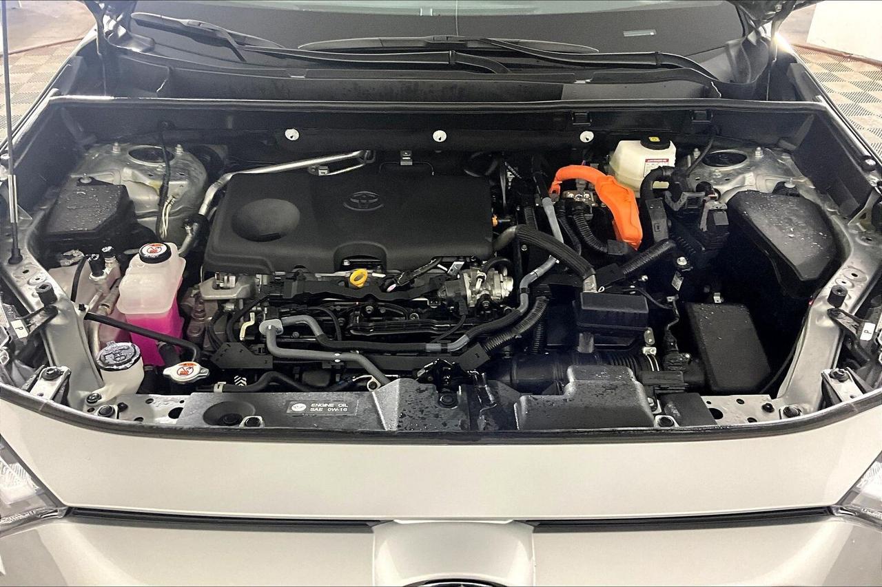2024 Toyota RAV4 HYBRID XSE AWD Photo