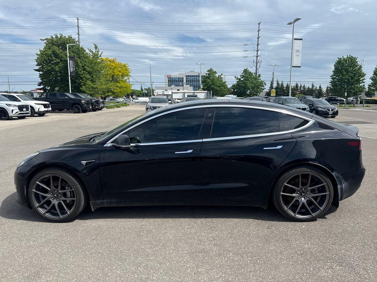 2019 Tesla Model 3 Long Range RWD Certified Long Range come with Wint Photo