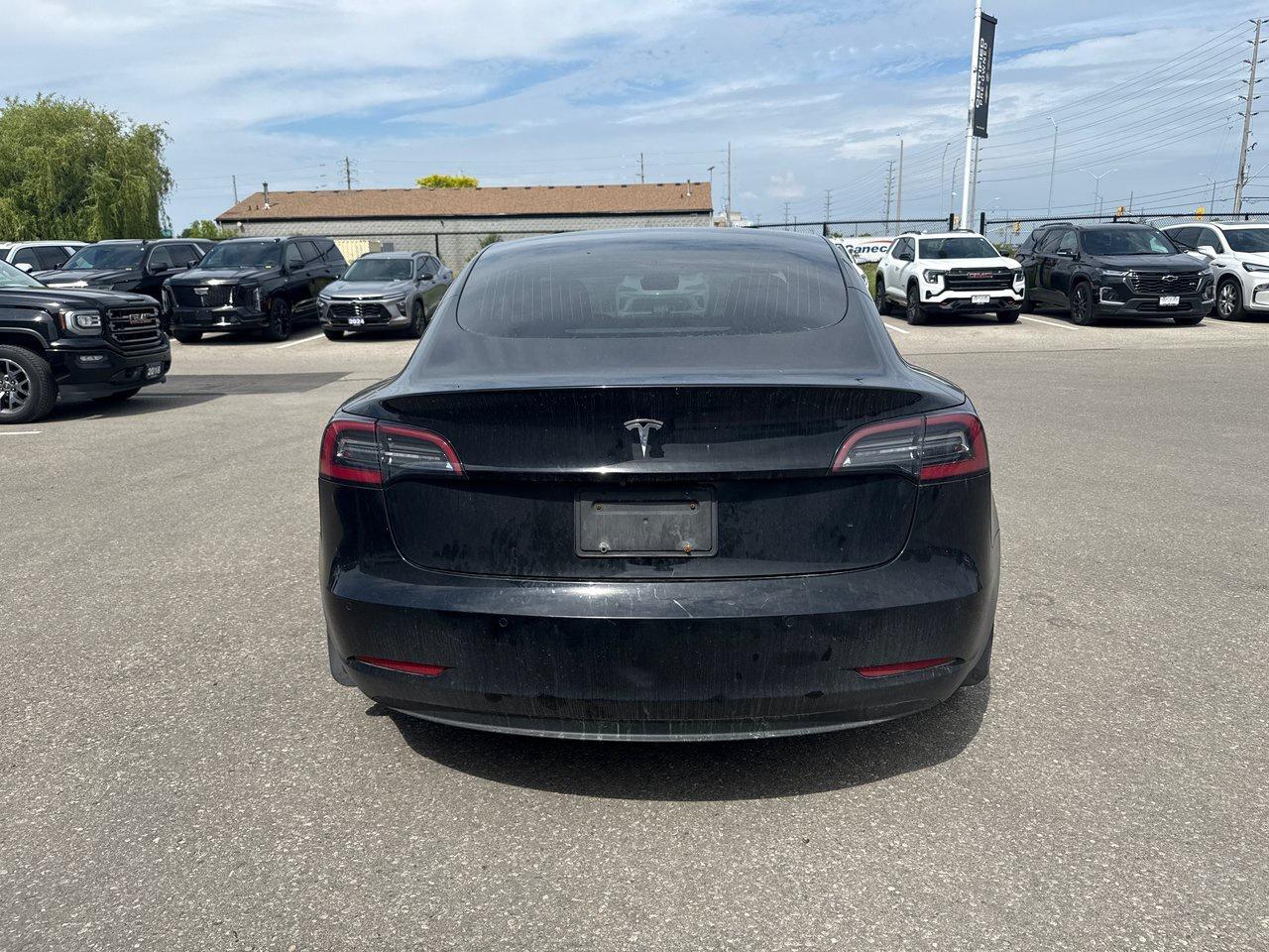 2019 Tesla Model 3 Long Range RWD Certified Long Range come with Wint Photo