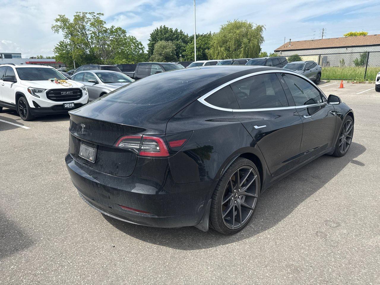 2019 Tesla Model 3 Long Range RWD Certified Long Range come with Wint Photo