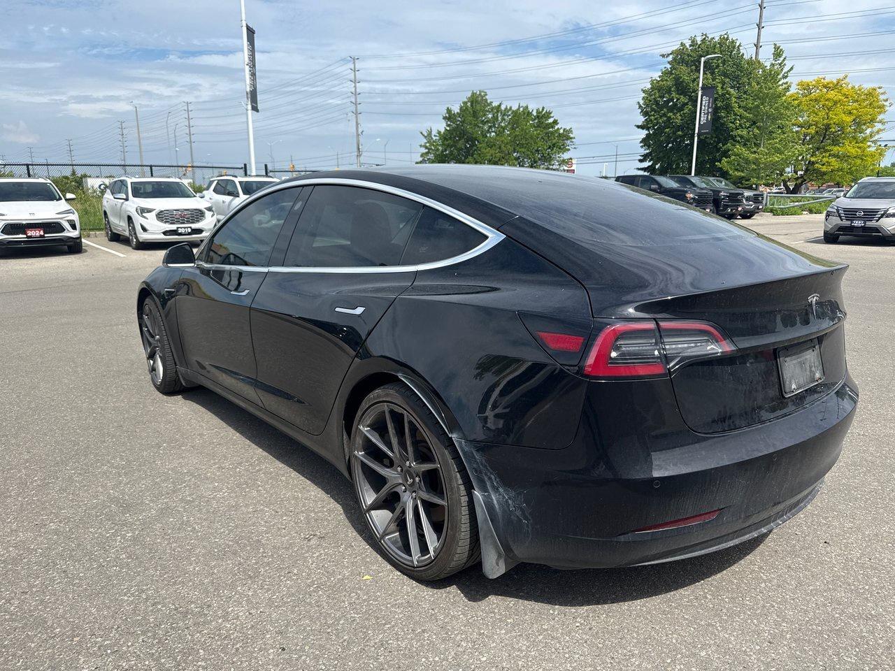 2019 Tesla Model 3 Long Range RWD Certified Long Range come with Wint Photo2