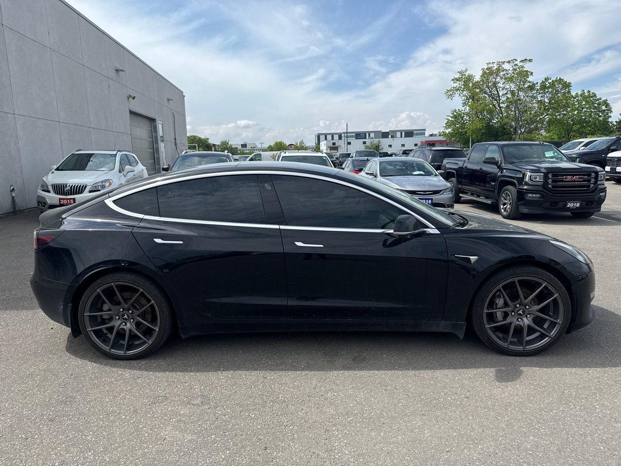 2019 Tesla Model 3 Long Range RWD Certified Long Range come with Wint Photo