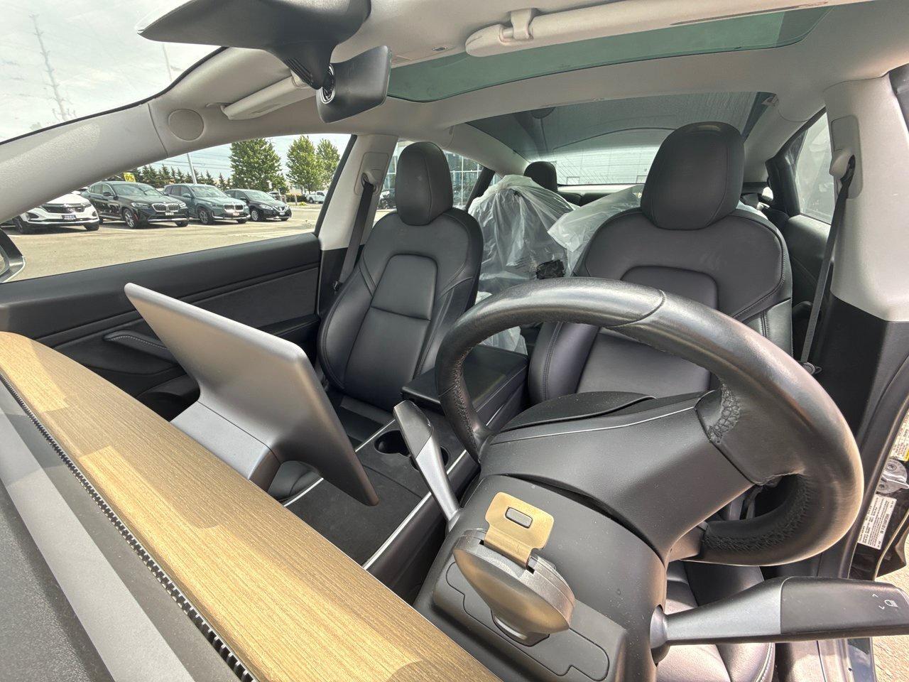 2019 Tesla Model 3 Long Range RWD Certified Long Range come with Wint Photo