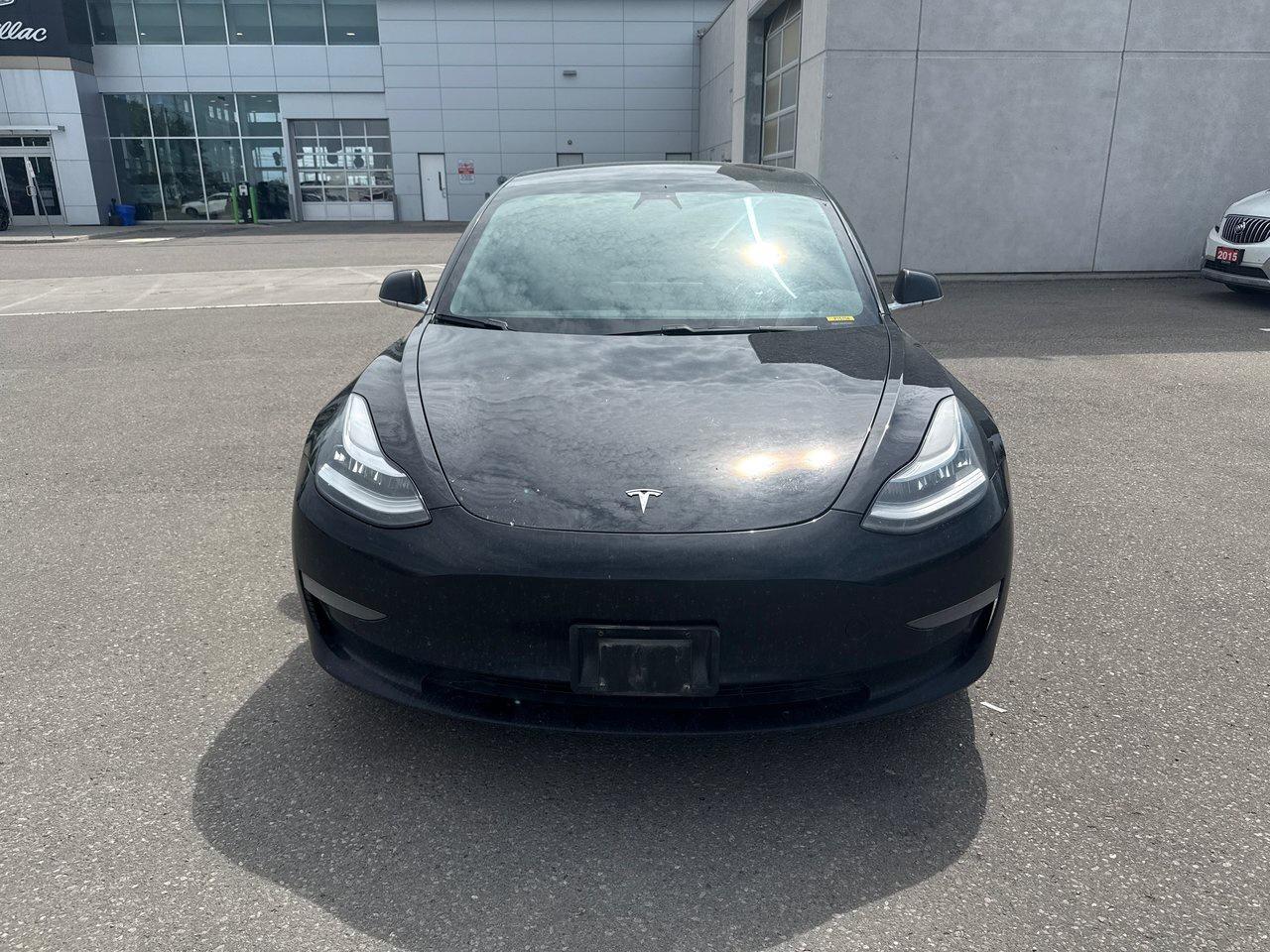 2019 Tesla Model 3 Long Range RWD Certified Long Range come with Wint Photo
