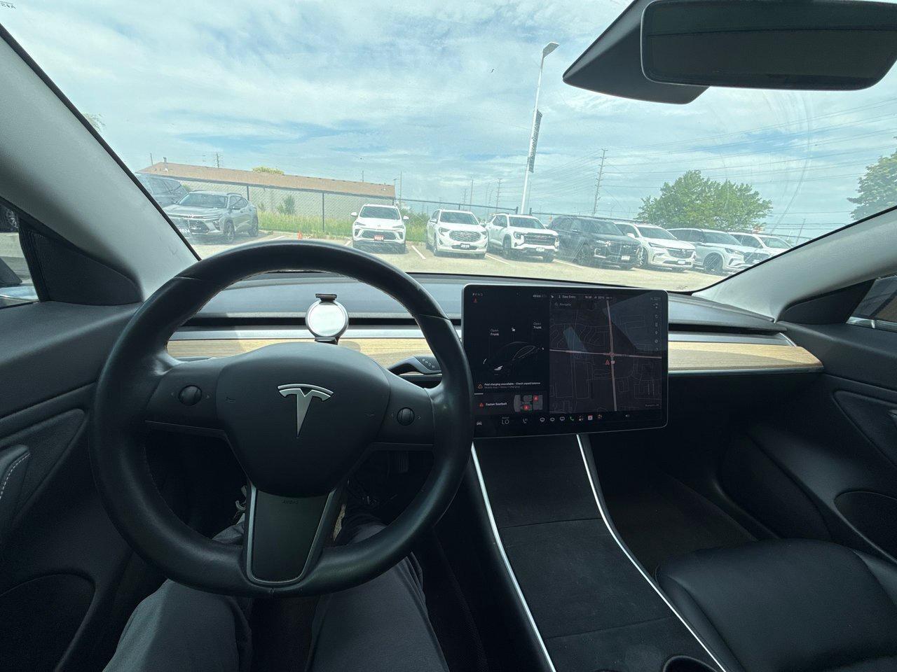 2019 Tesla Model 3 Long Range RWD Certified Long Range come with Wint Photo