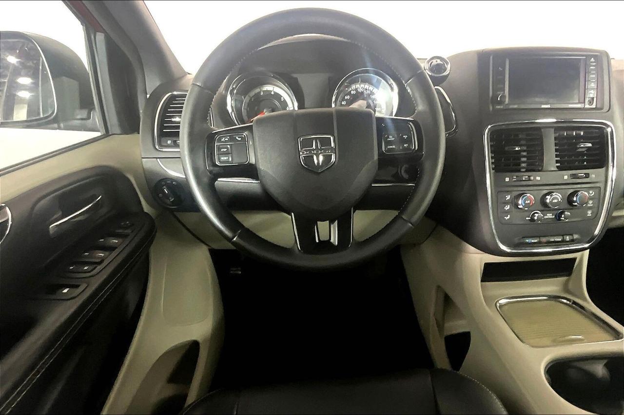 2016 Dodge Grand Caravan 4dr Wgn SXT Photo4