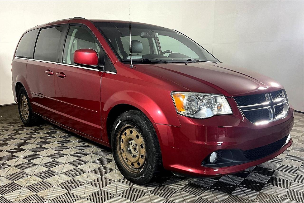 2016 Dodge Grand Caravan 4dr Wgn SXT Photo