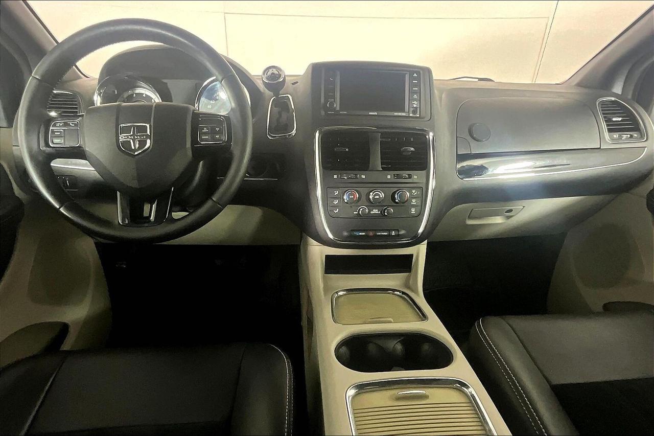 2016 Dodge Grand Caravan 4dr Wgn SXT Photo