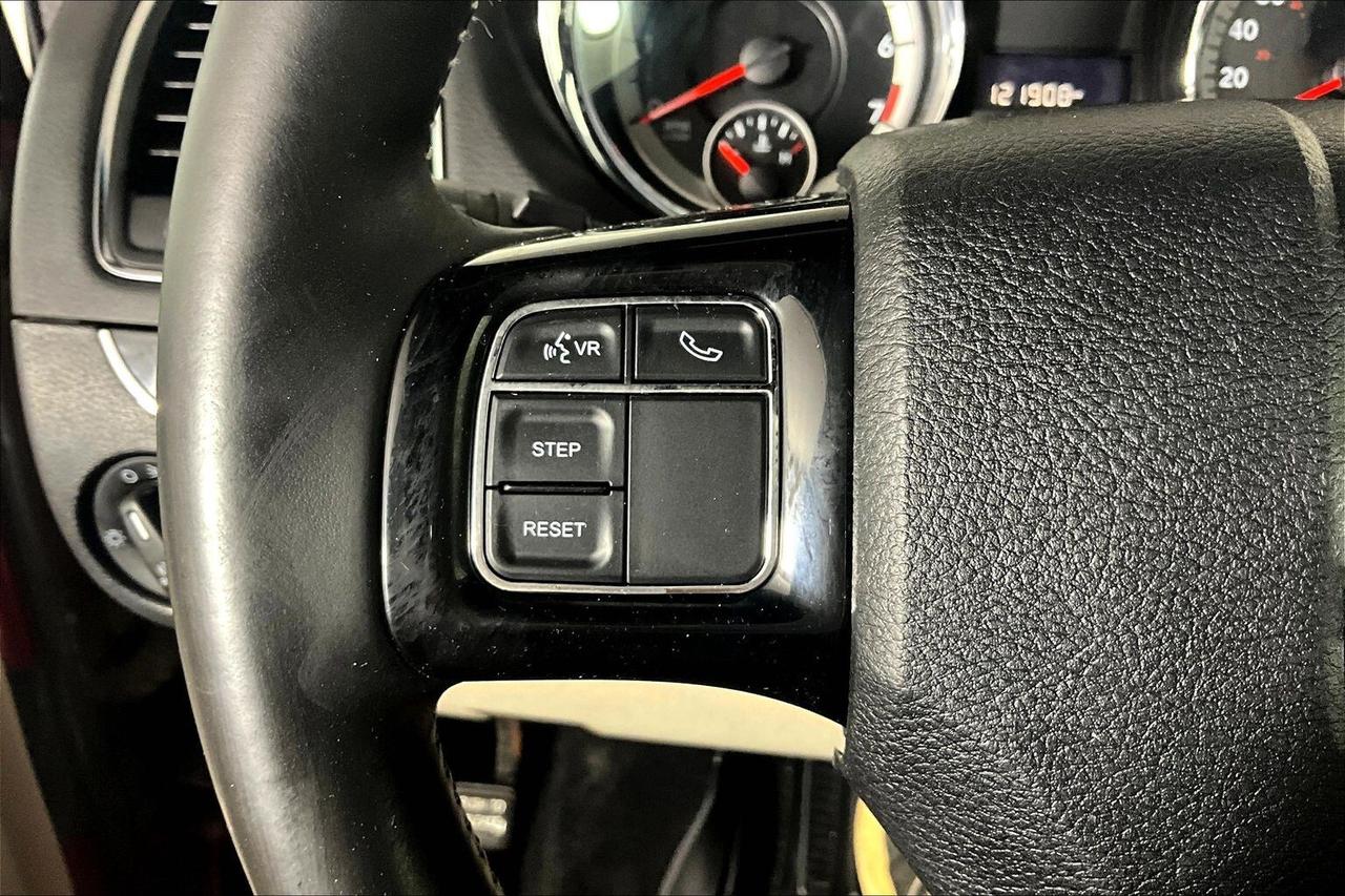 2016 Dodge Grand Caravan 4dr Wgn SXT Photo