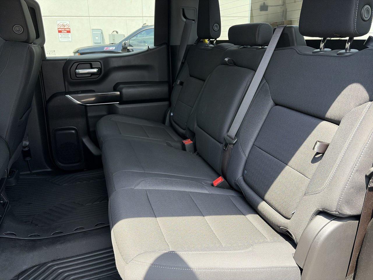 2024 Chevrolet Silverado 1500 Crew Cab Short Box 4-Wheel Drive Custom Trail Boss Photo