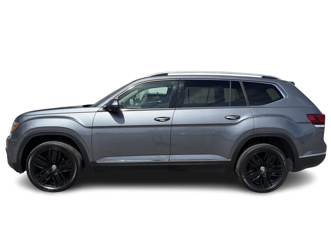 2018 Volkswagen Atlas Execline 3.6L 8sp at w/Tip 4MOTION Low Kilometers! Photo
