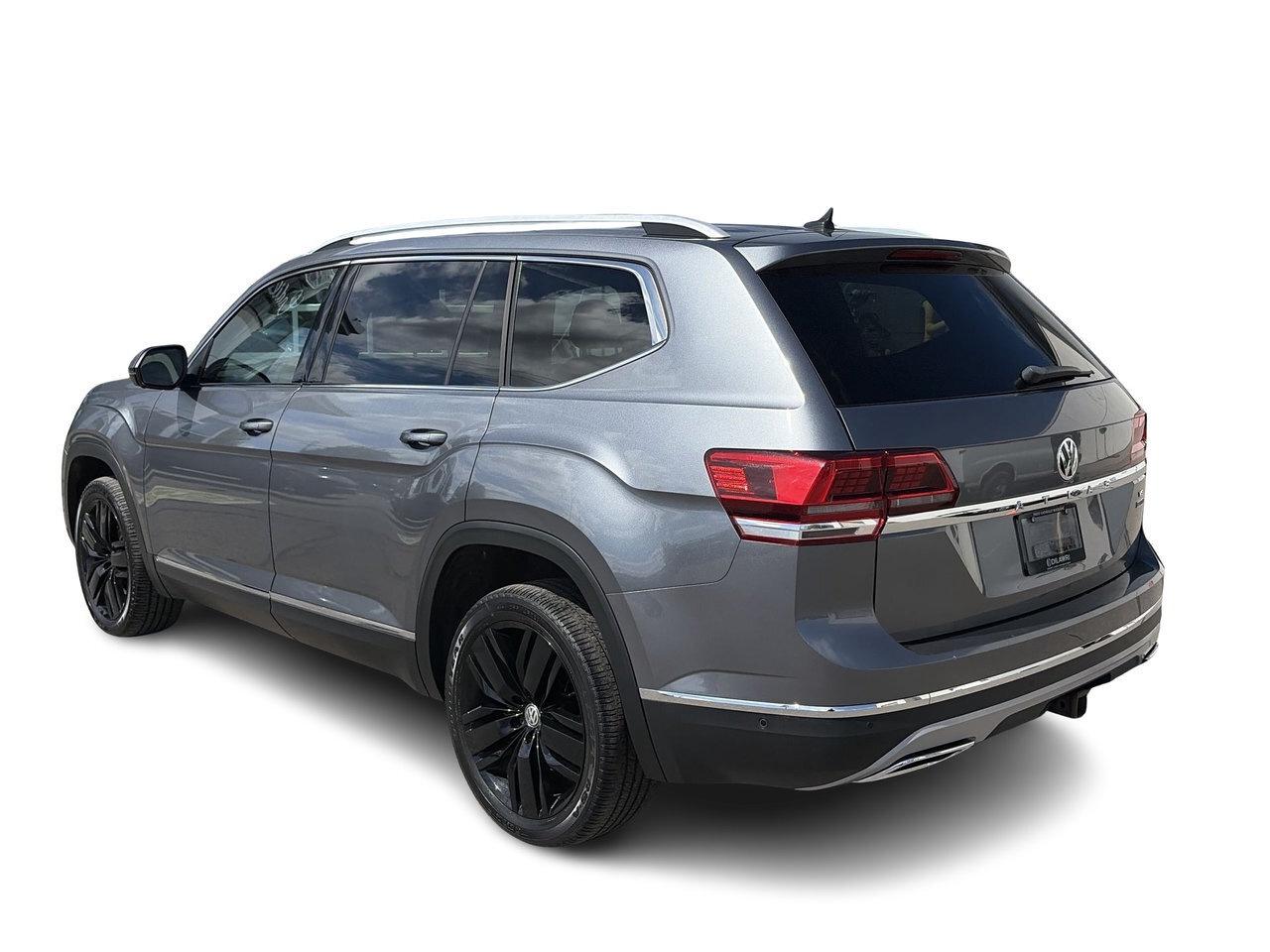 2018 Volkswagen Atlas Execline 3.6L 8sp at w/Tip 4MOTION Low Kilometers! Photo