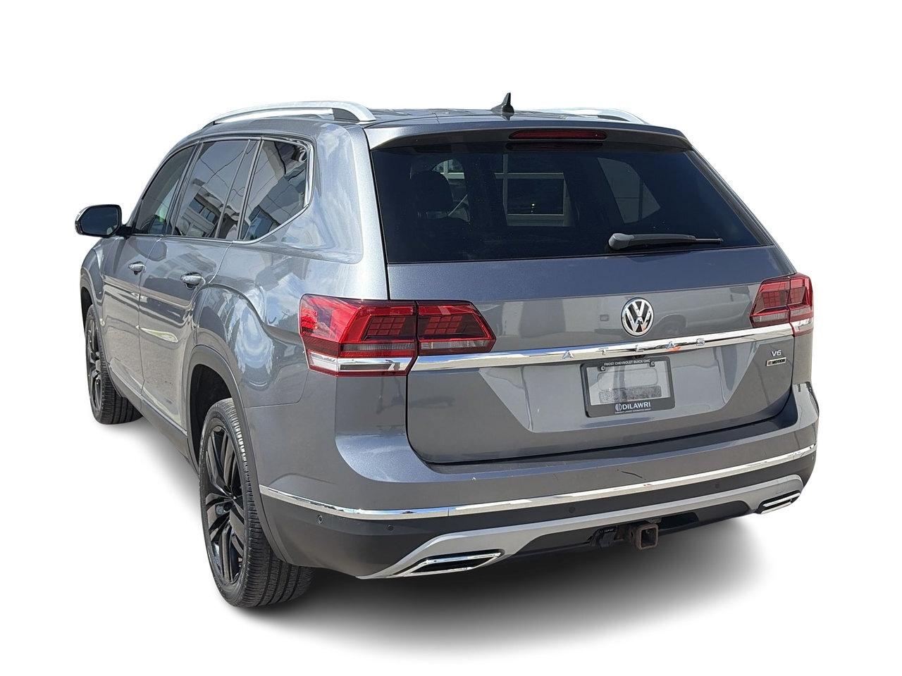 2018 Volkswagen Atlas Execline 3.6L 8sp at w/Tip 4MOTION Low Kilometers! Photo