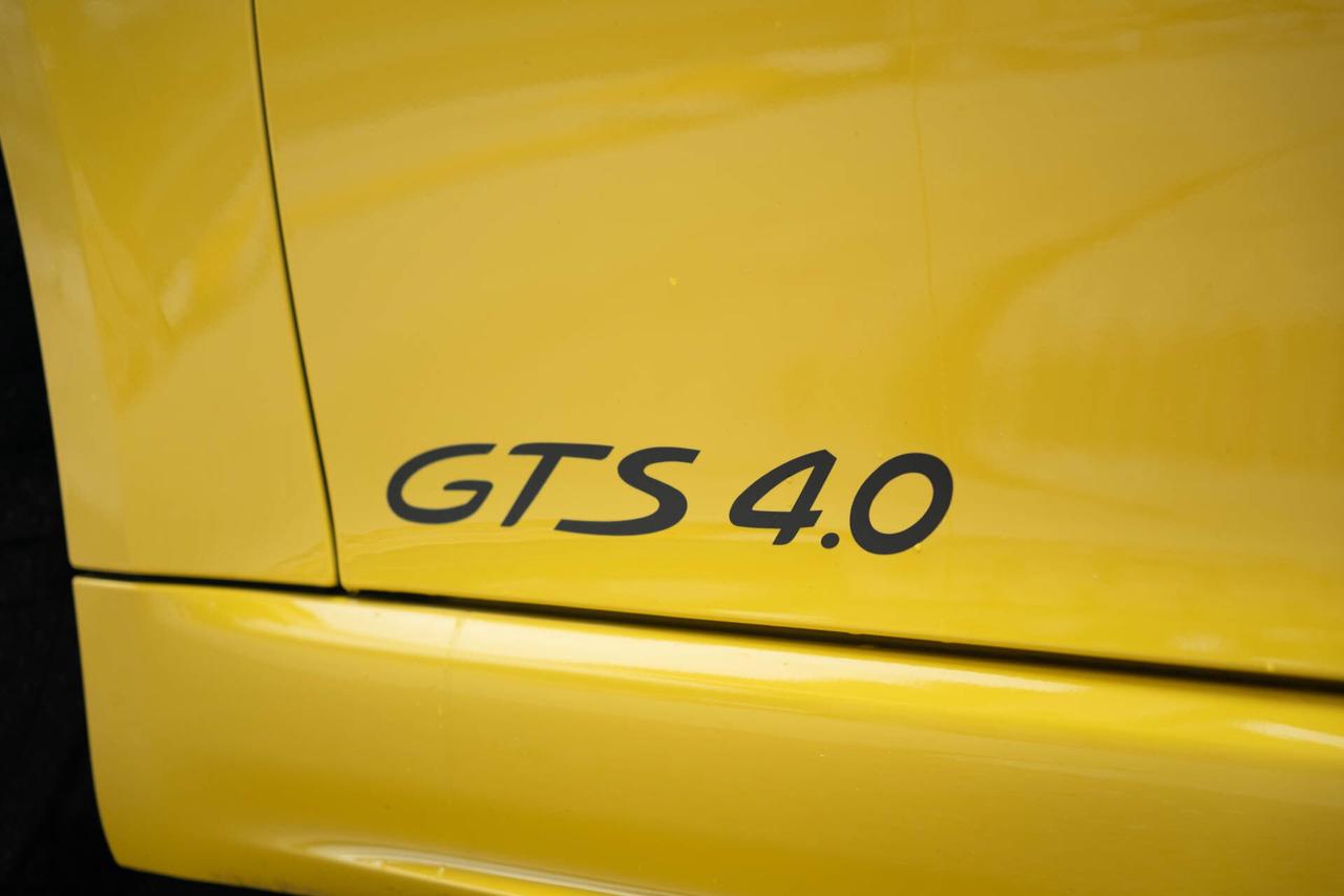 2024 Porsche 718 Boxster GTS 4.0   18-way Seats   Well Optioned Photo