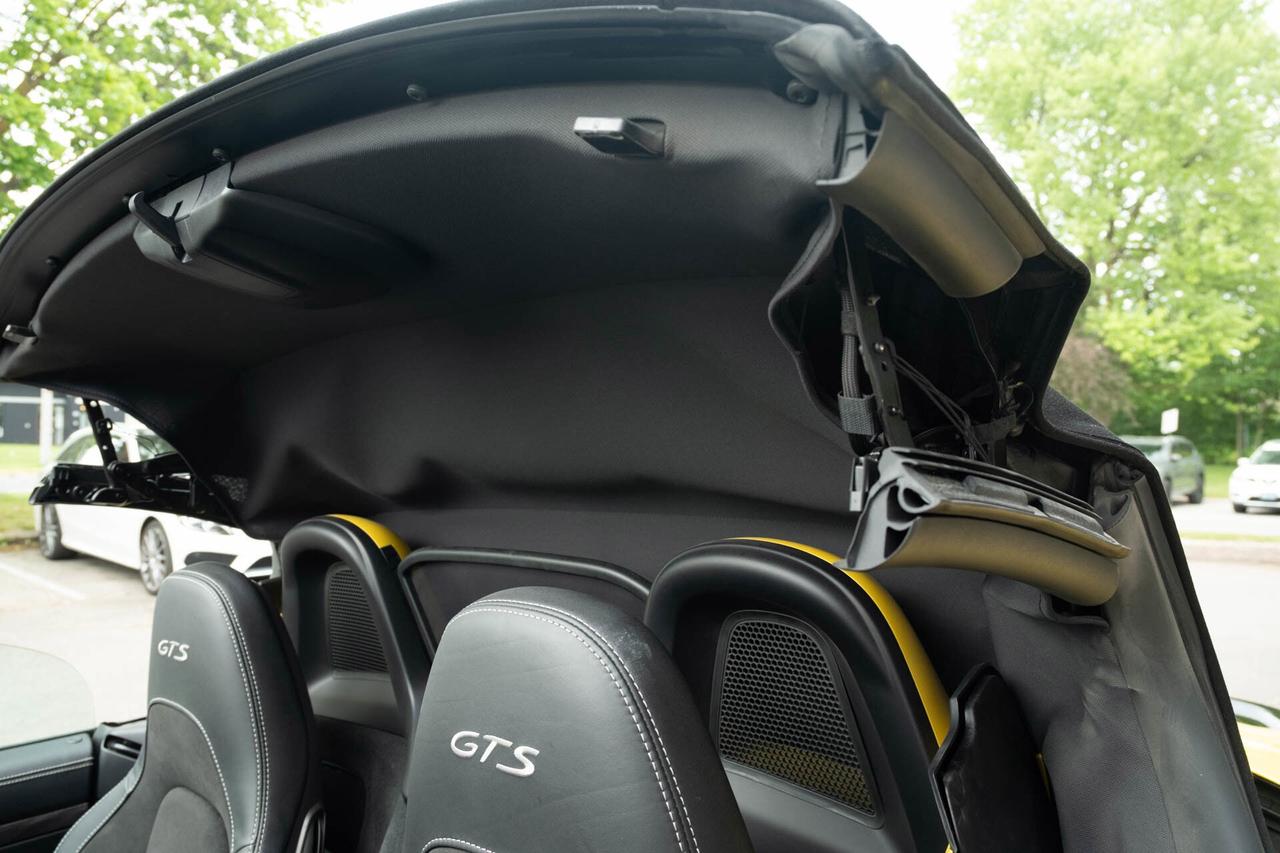 2024 Porsche 718 Boxster GTS 4.0   18-way Seats   Well Optioned Photo