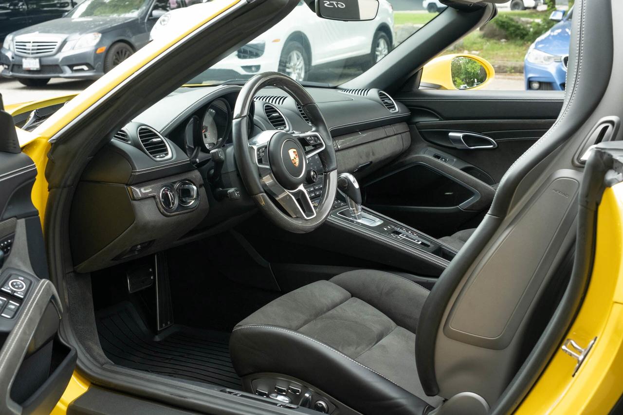 2024 Porsche 718 Boxster GTS 4.0   18-way Seats   Well Optioned Photo