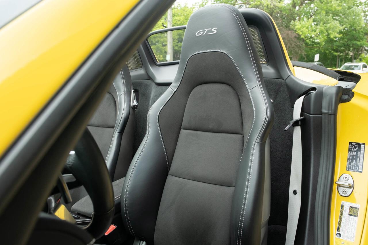 2024 Porsche 718 Boxster GTS 4.0   18-way Seats   Well Optioned Photo