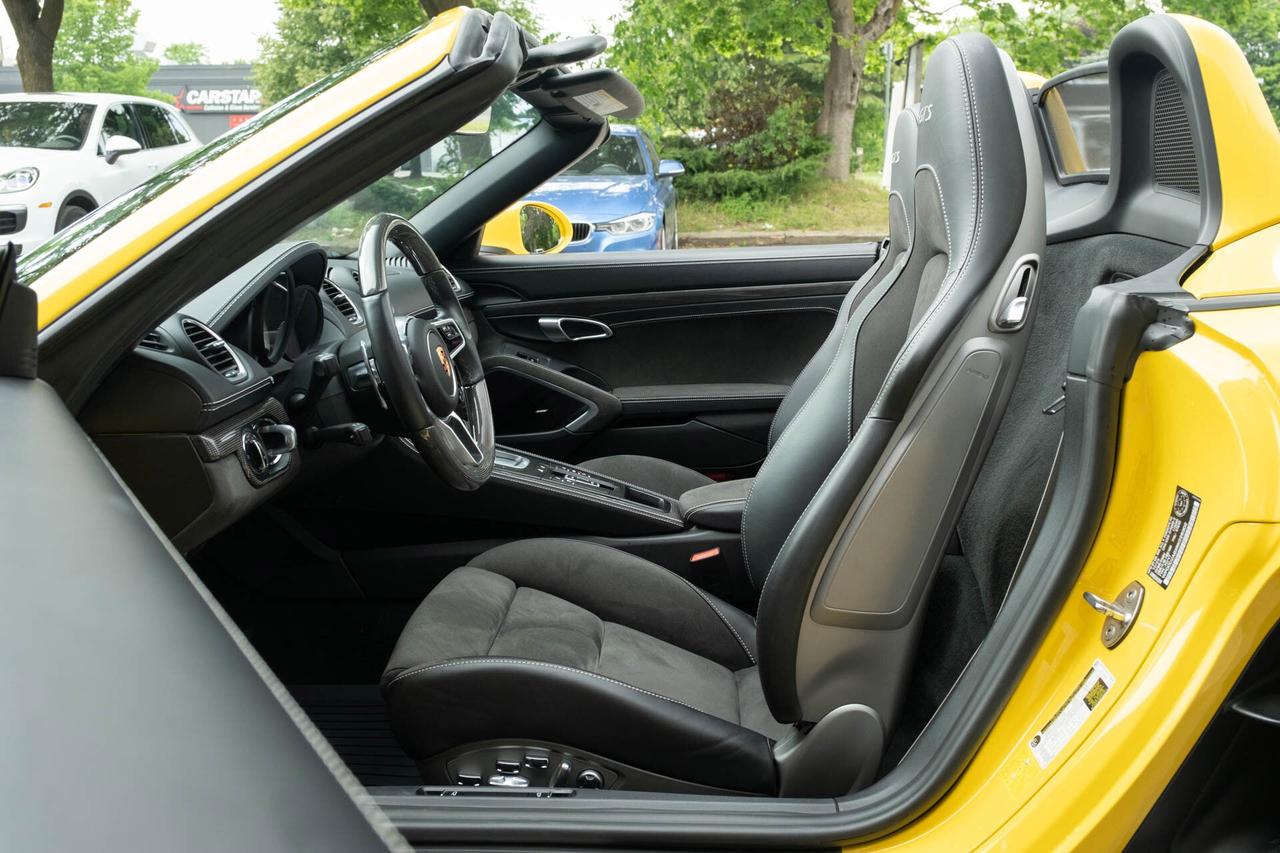 2024 Porsche 718 Boxster GTS 4.0   18-way Seats   Well Optioned Photo