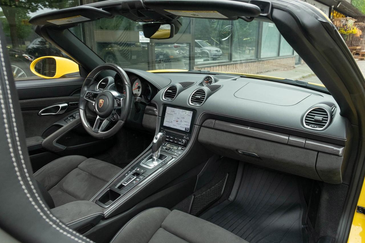2024 Porsche 718 Boxster GTS 4.0   18-way Seats   Well Optioned Photo