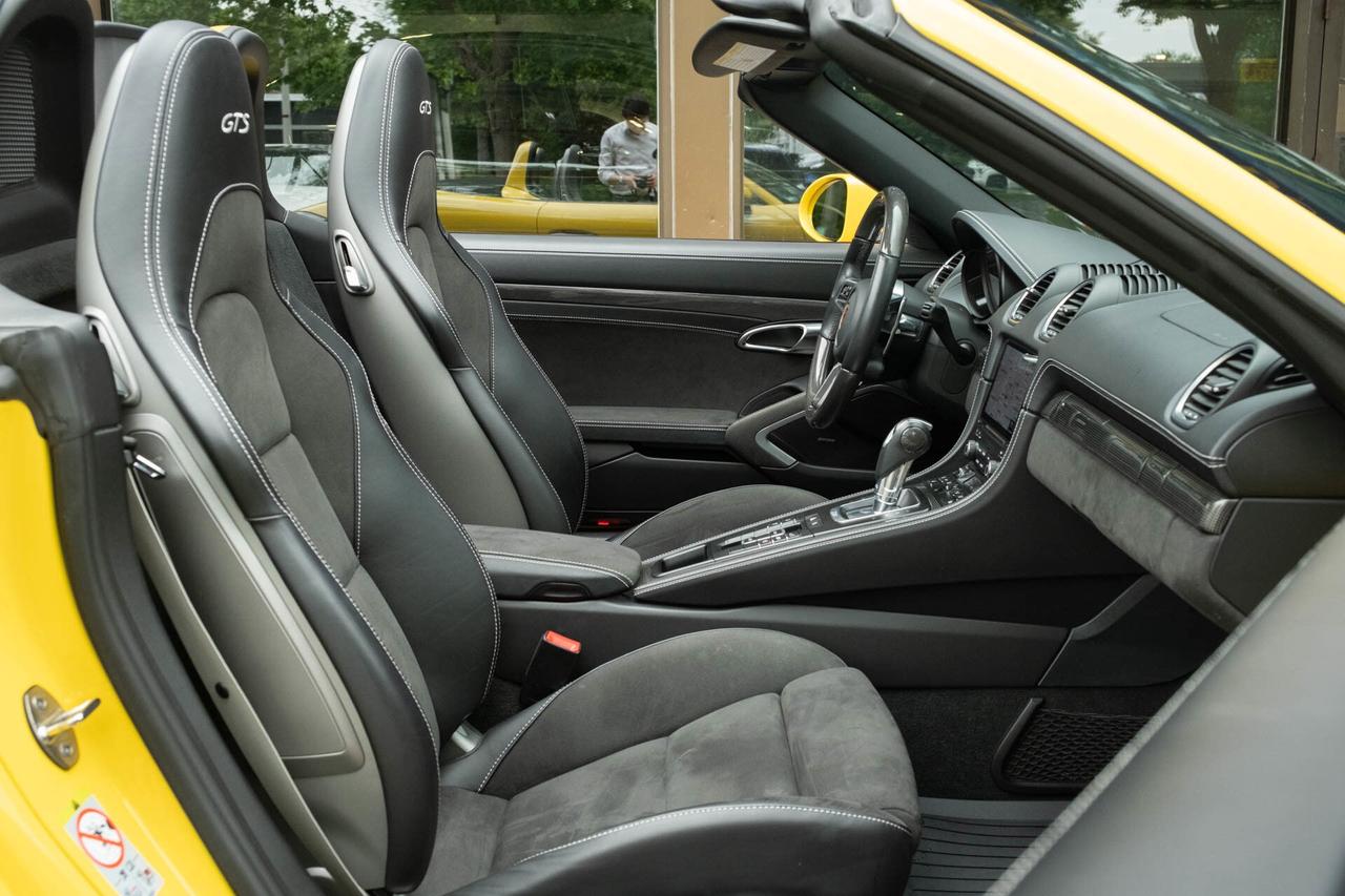 2024 Porsche 718 Boxster GTS 4.0   18-way Seats   Well Optioned Photo