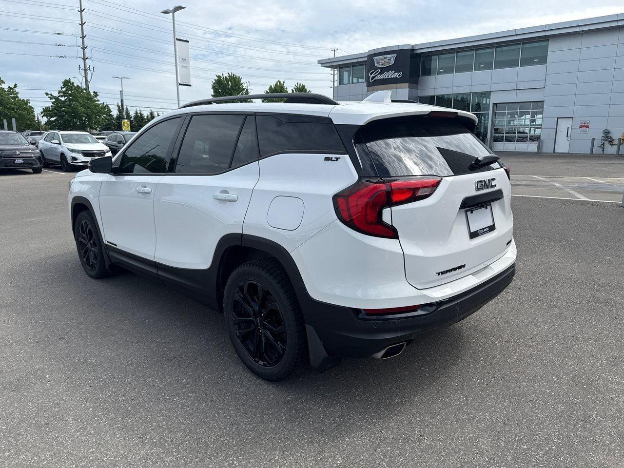 2019 GMC Terrain AWD SLT Clean Car Fax High Value Photo