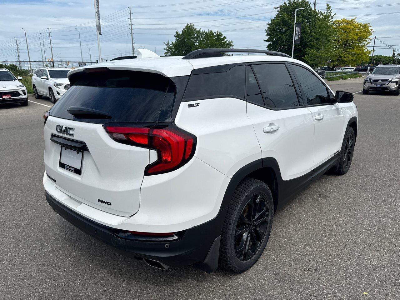 2019 GMC Terrain AWD SLT Clean Car Fax High Value Photo